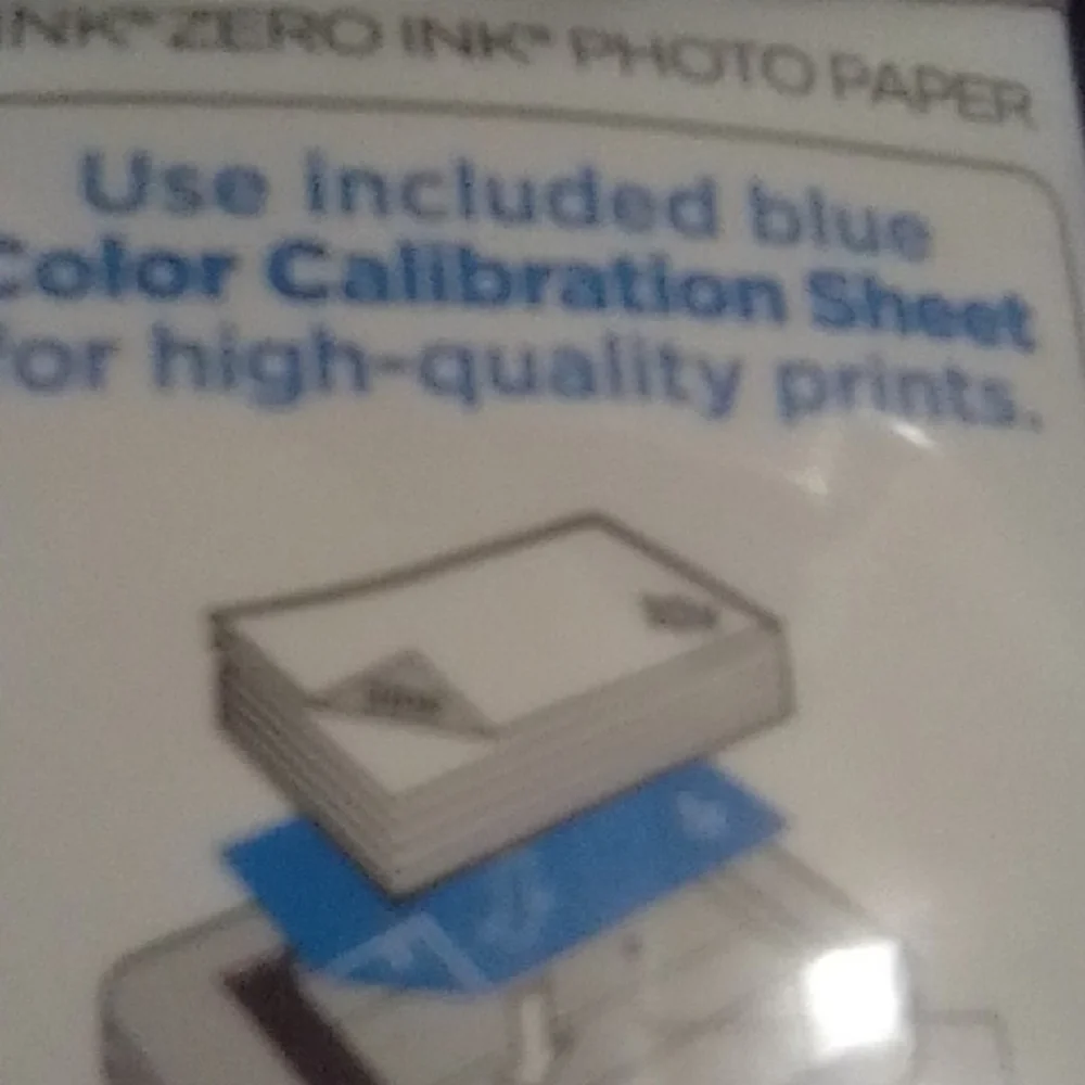 XxXtra FilmGamechanger!!40/film!!!Mini Portable Photo Printer !, Crystal